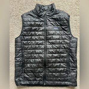 Patagonia Mens Nano Puff Vest